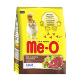 ME-O DRY ADULT CAT FOOD - BEEF FLAVOR & VEGETABLE 450GM